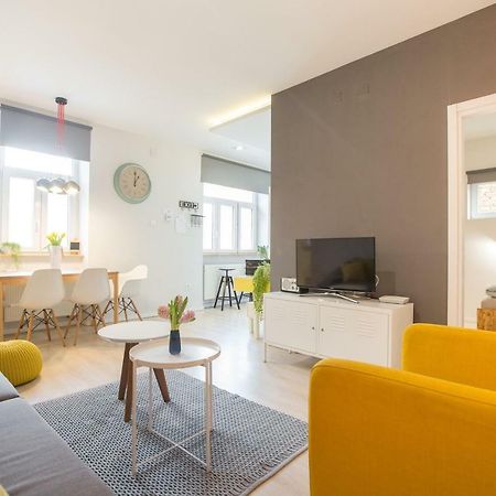 Carpe Diem Apartments Cvjetni Загреб Екстериор снимка