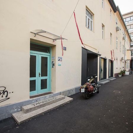 Carpe Diem Apartments Cvjetni Загреб Екстериор снимка