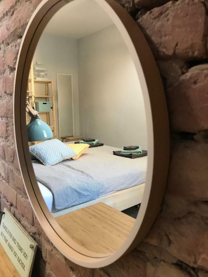 Carpe Diem Apartments Cvjetni Загреб Екстериор снимка