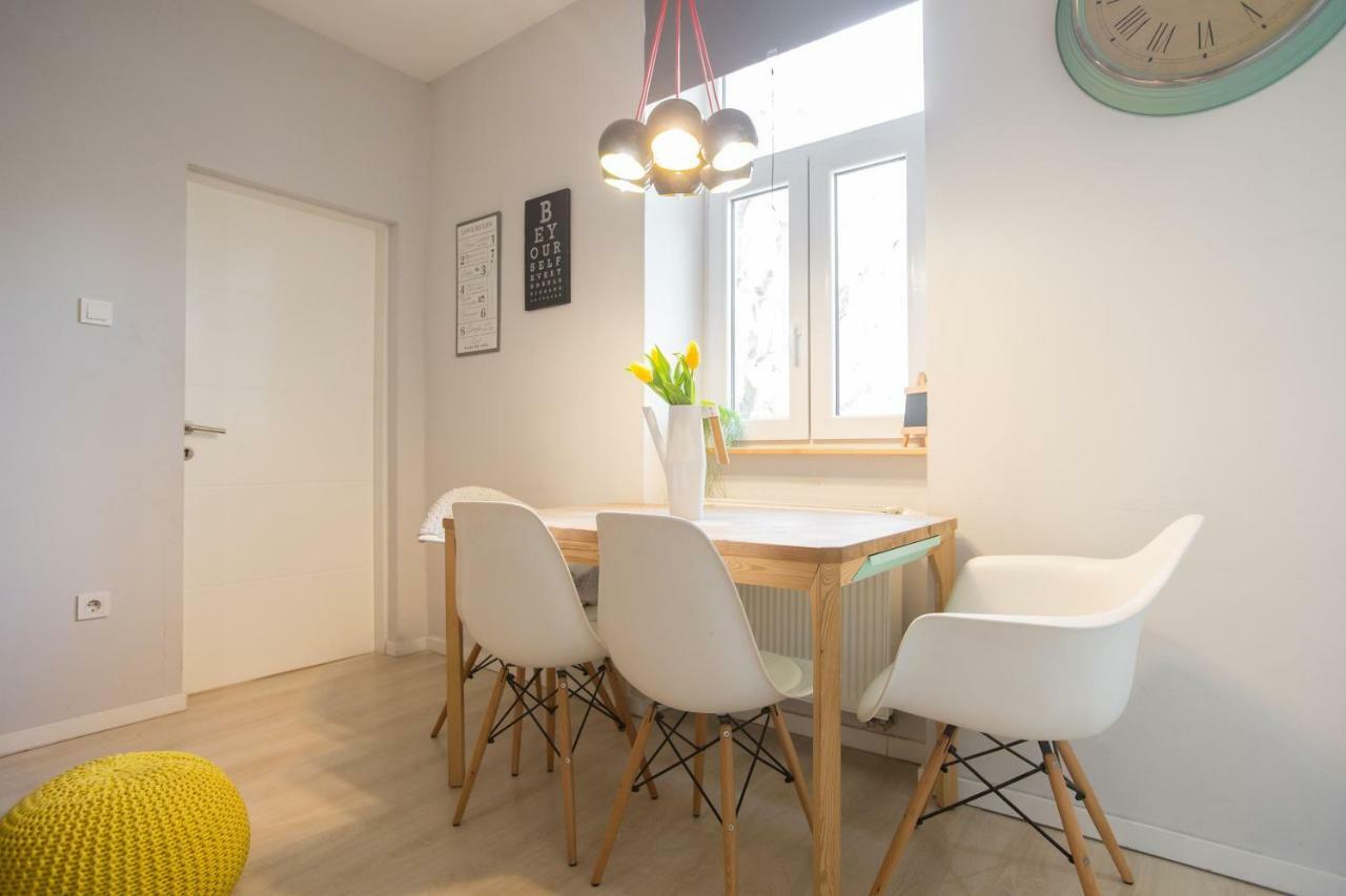 Carpe Diem Apartments Cvjetni Загреб Екстериор снимка