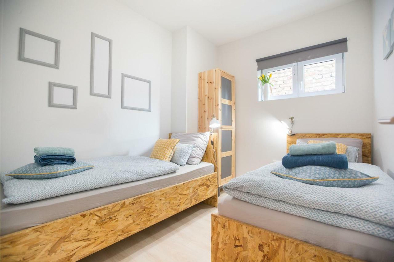 Carpe Diem Apartments Cvjetni Загреб Екстериор снимка