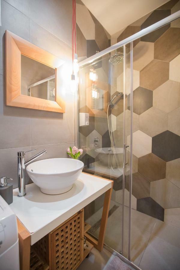 Carpe Diem Apartments Cvjetni Загреб Екстериор снимка