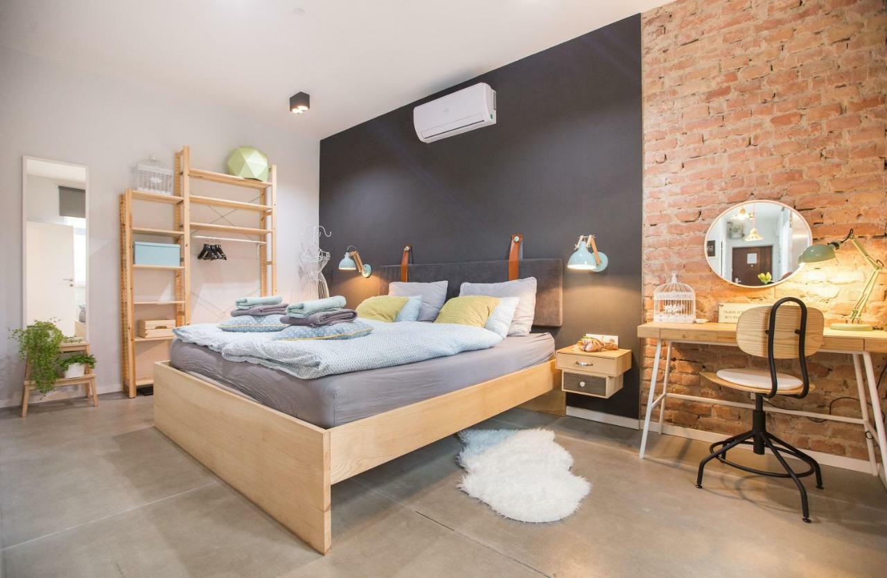 Carpe Diem Apartments Cvjetni Загреб Екстериор снимка
