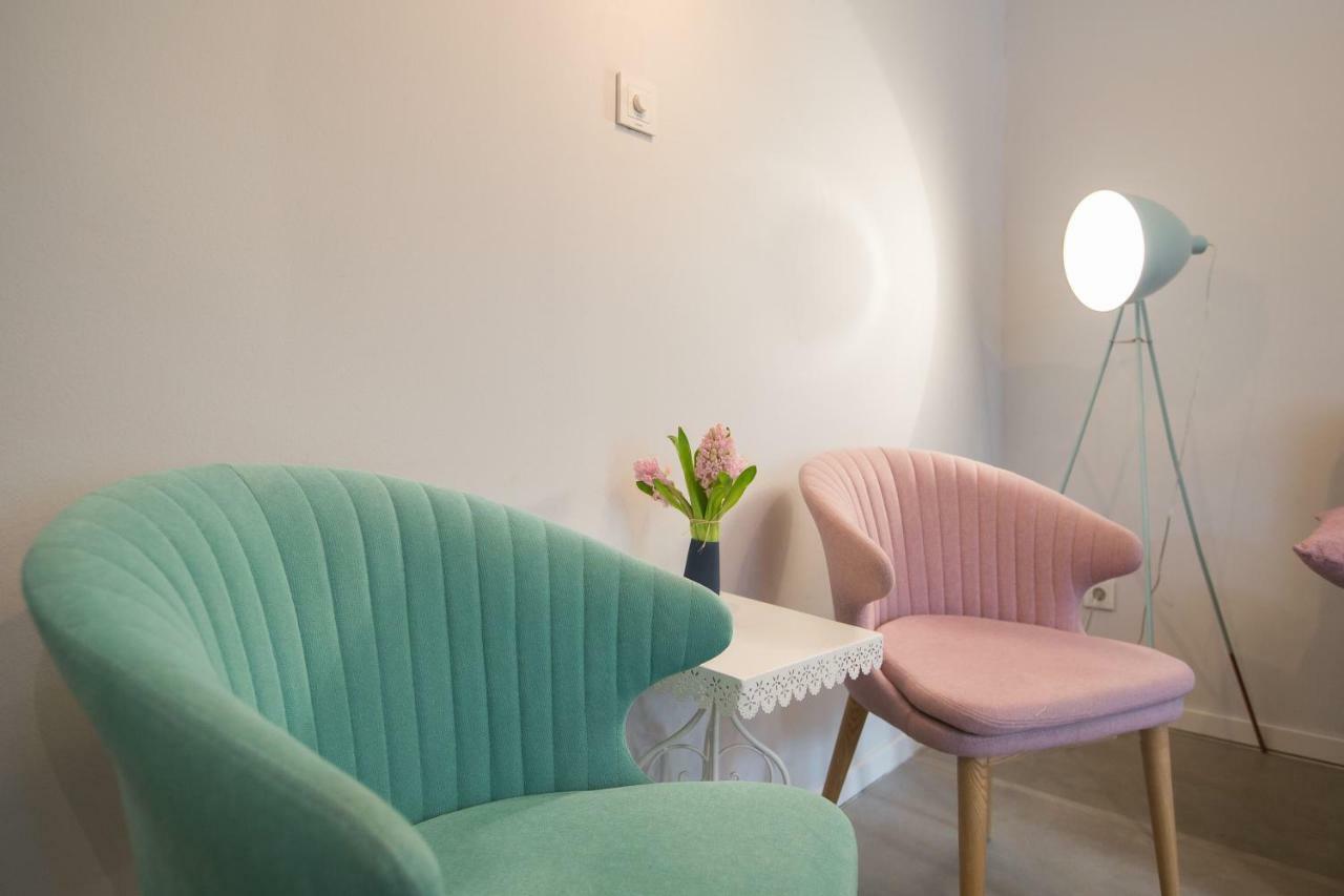 Carpe Diem Apartments Cvjetni Загреб Екстериор снимка