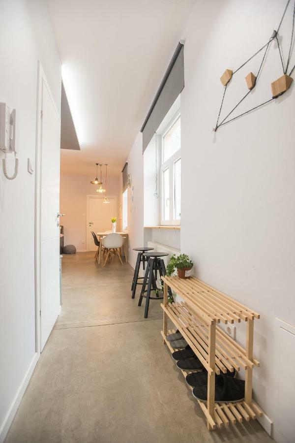 Carpe Diem Apartments Cvjetni Загреб Екстериор снимка
