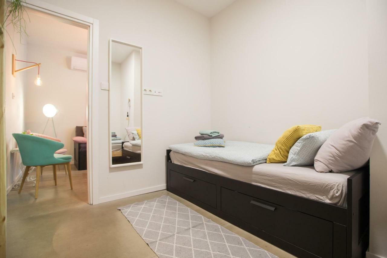 Carpe Diem Apartments Cvjetni Загреб Екстериор снимка