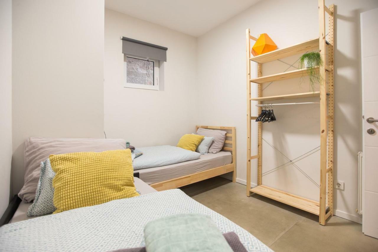 Carpe Diem Apartments Cvjetni Загреб Екстериор снимка