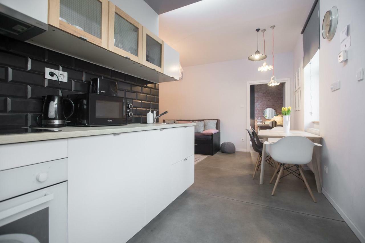 Carpe Diem Apartments Cvjetni Загреб Екстериор снимка