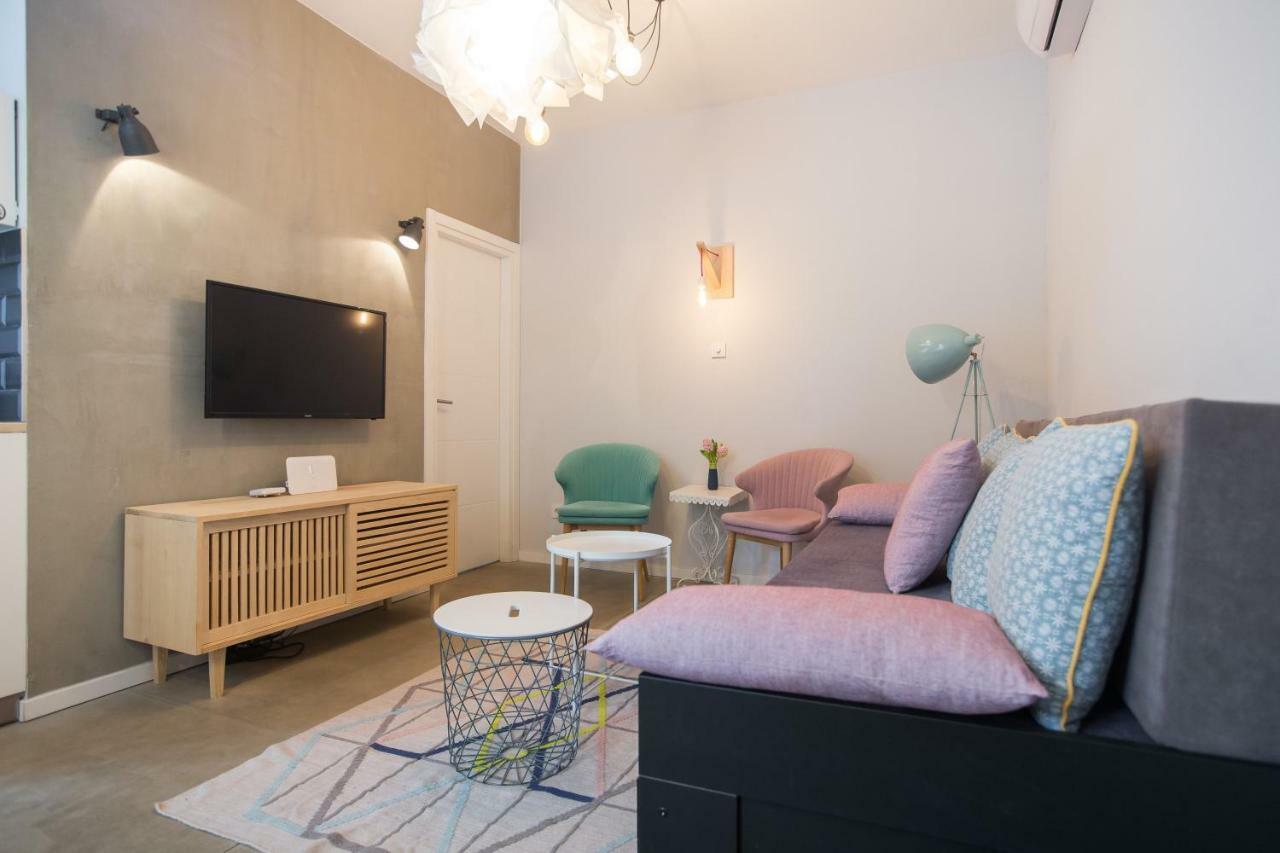 Carpe Diem Apartments Cvjetni Загреб Екстериор снимка