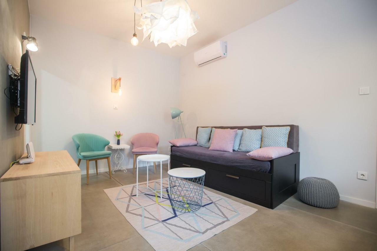 Carpe Diem Apartments Cvjetni Загреб Екстериор снимка
