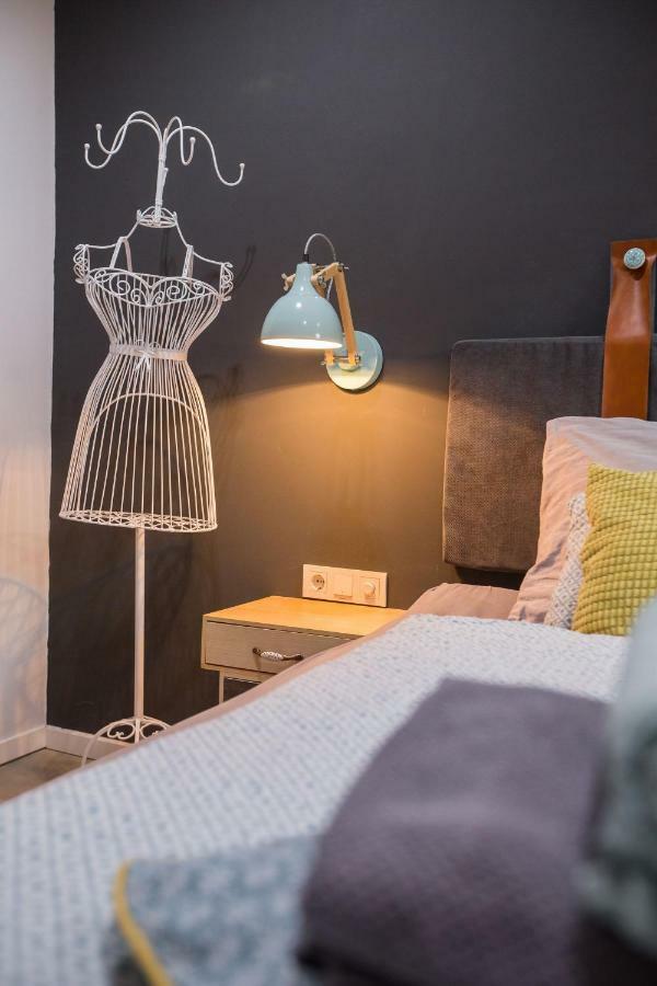 Carpe Diem Apartments Cvjetni Загреб Екстериор снимка