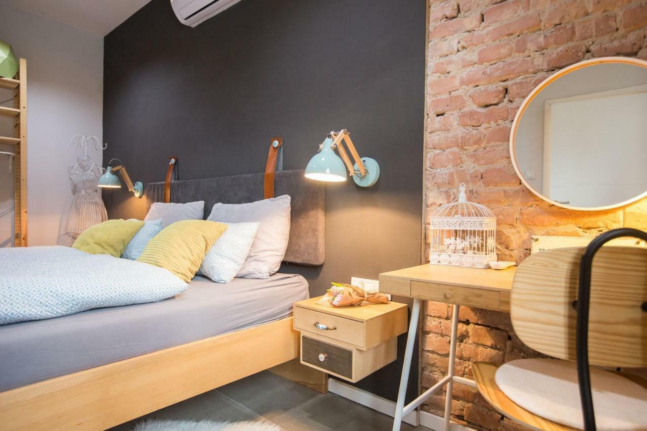 Carpe Diem Apartments Cvjetni Загреб Екстериор снимка