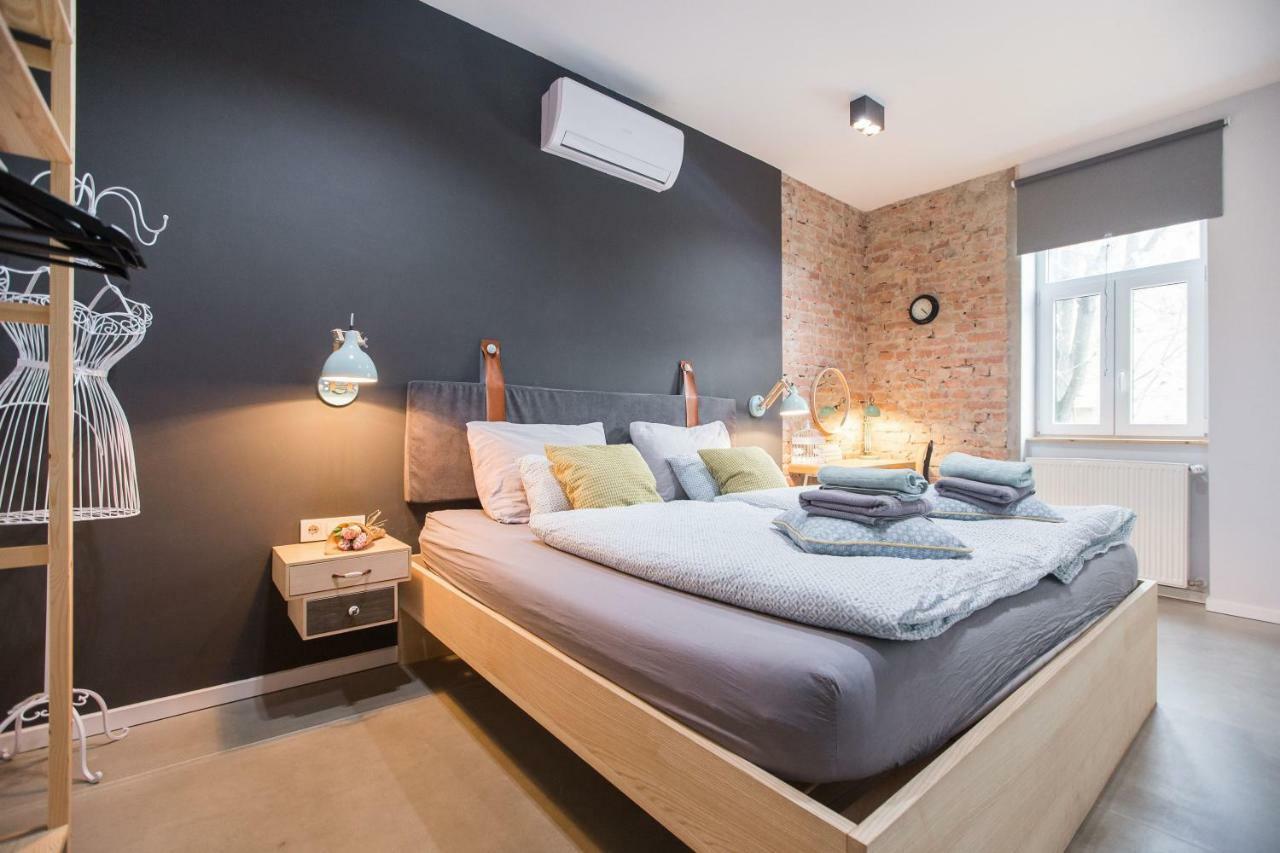 Carpe Diem Apartments Cvjetni Загреб Екстериор снимка