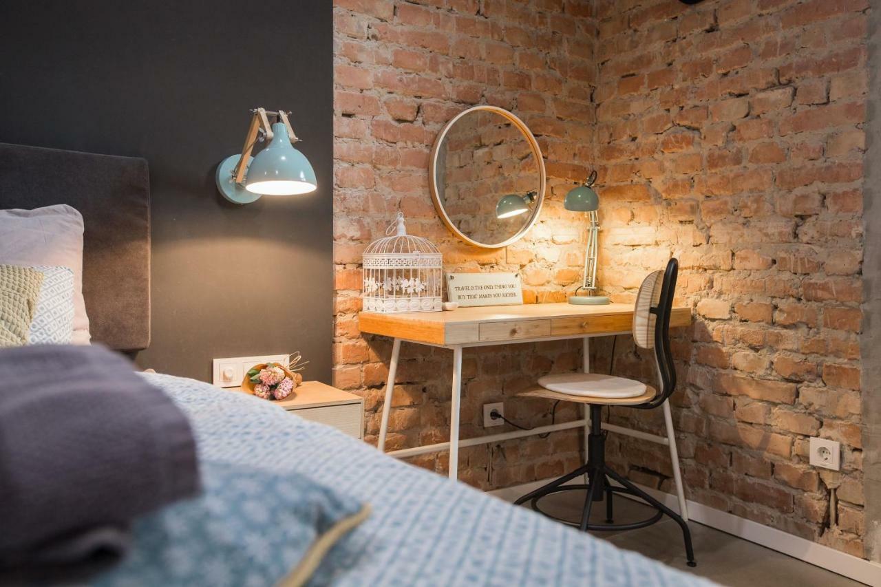 Carpe Diem Apartments Cvjetni Загреб Екстериор снимка