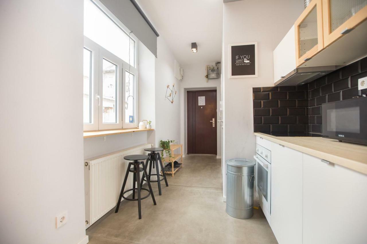 Carpe Diem Apartments Cvjetni Загреб Екстериор снимка