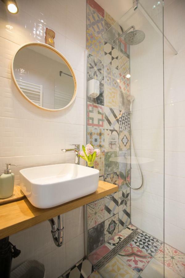 Carpe Diem Apartments Cvjetni Загреб Екстериор снимка