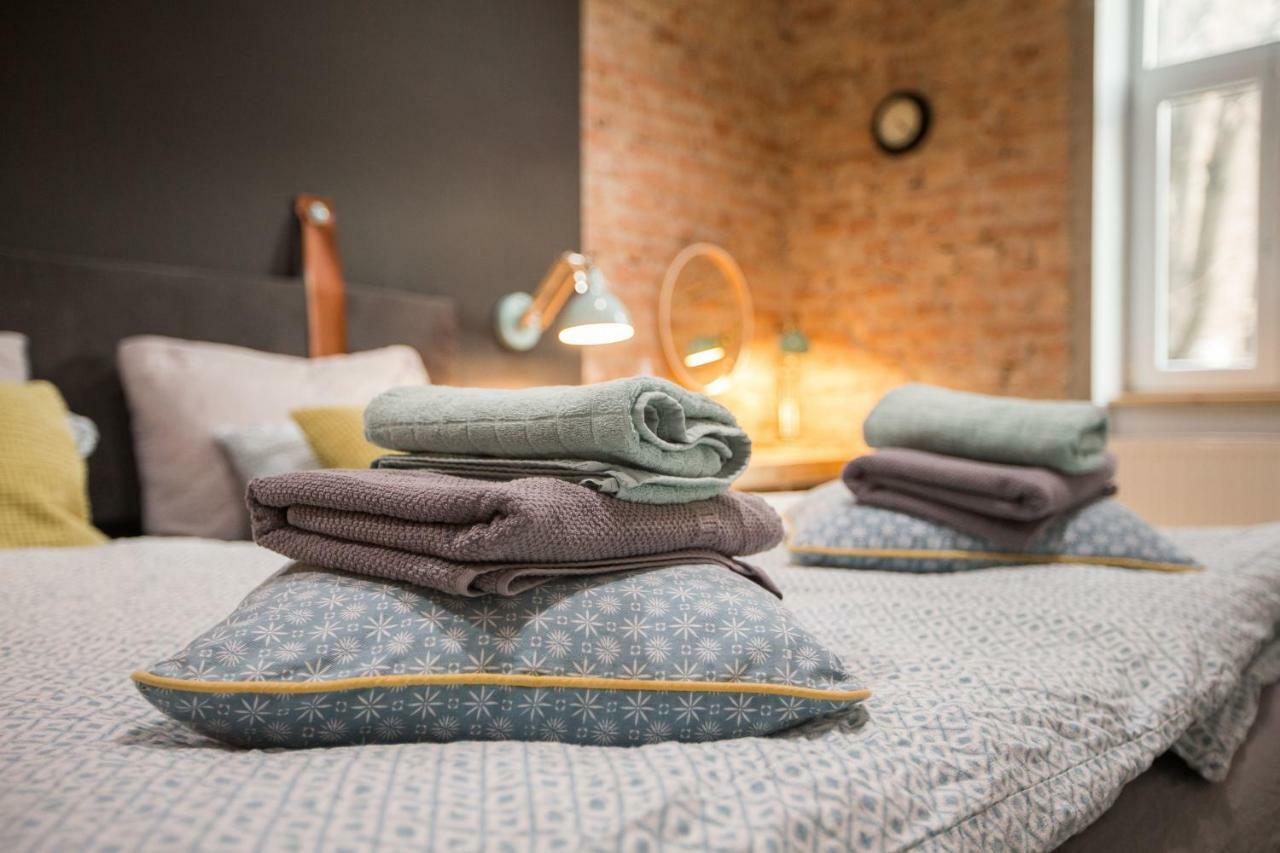 Carpe Diem Apartments Cvjetni Загреб Екстериор снимка