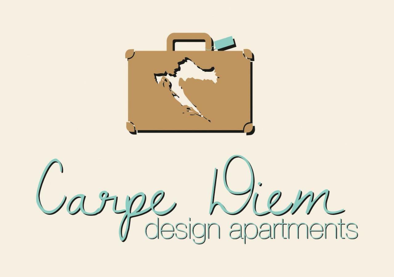 Carpe Diem Apartments Cvjetni Загреб Екстериор снимка